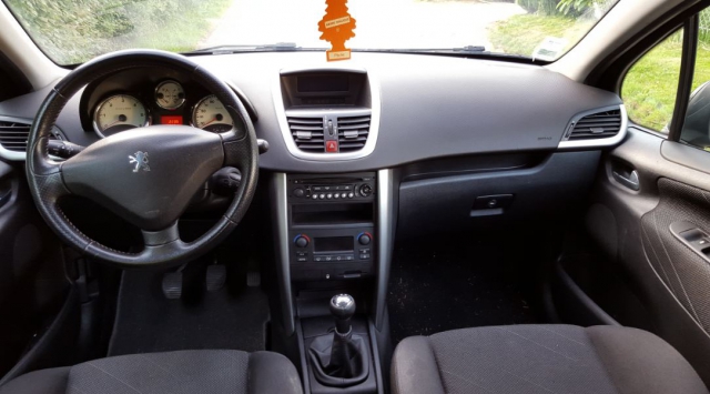 PEUGEOT 207, 5 portes, 110 cv acheter vendre