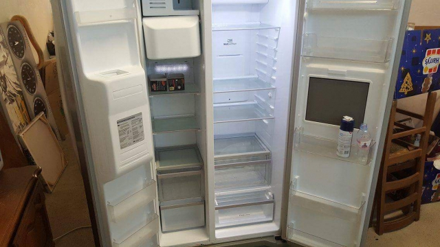 Frigo américain lg  acheter vendre