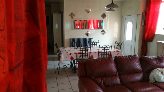 Maison mitoyenne  acheter vendre