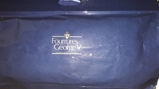 Manteau ragondin acheter vendre