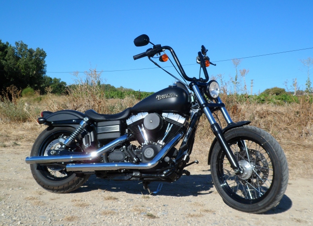 Harley Davidson Street Bob 2012 acheter vendre