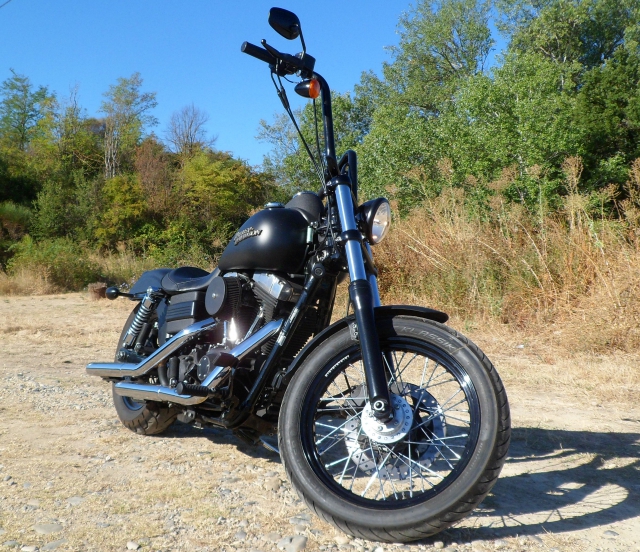 Harley Davidson Street Bob 2012 acheter vendre