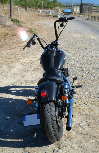 Harley Davidson Street Bob 2012 acheter vendre