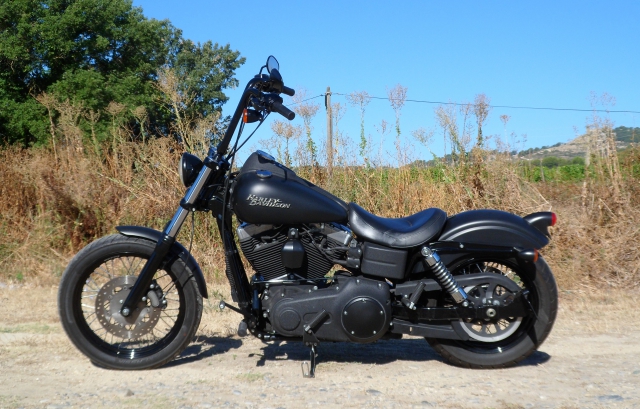 Harley Davidson Street Bob 2012 acheter vendre