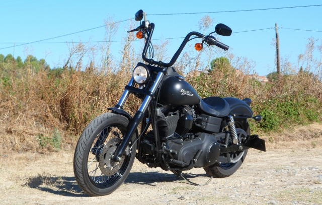 Harley Davidson Street Bob 2012 acheter vendre