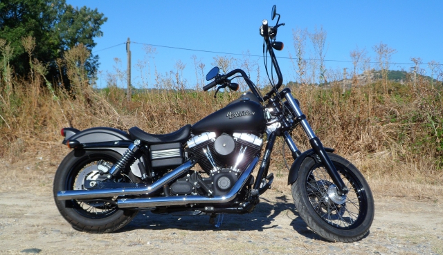 Harley Davidson Street Bob 2012 acheter vendre